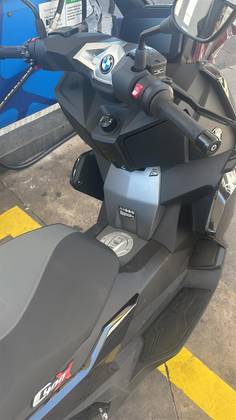 BMW C 400 X SPORT 
